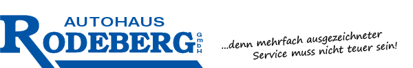 Logo von Autohaus Rodeberg GmbH